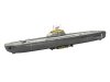 Revell 05186 70 Years Bundeswehr: Wilhelm Bauer, Type 206A, 212A 1/144